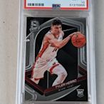 2019-20 Panini Spectra #133 Tyler Herro RC PSA10