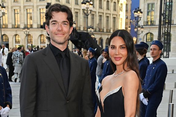 John Mulaney and Olivia Munn Welcome Second Child