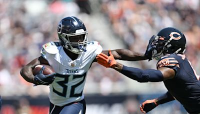 2024 NFL Week 1: How to watch the Tennessee Titans vs. Chicago Bears game today