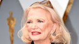 The Notebook Star Gena Rowlands Diagnosed With Alzheimer's