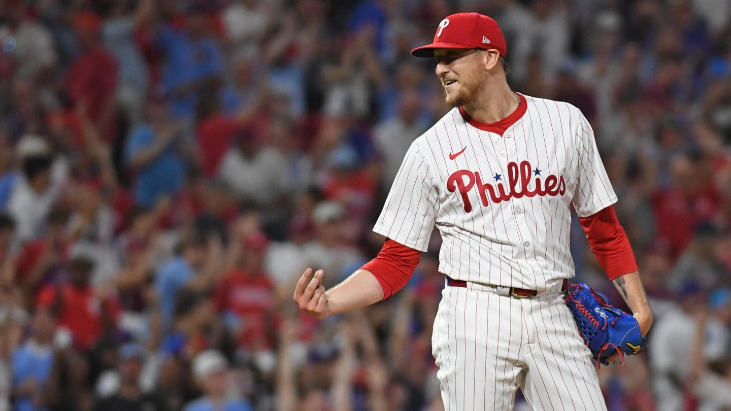 Key Philadelphia Phillies Bullpen Arm Greatly Improving Free Agency Stock