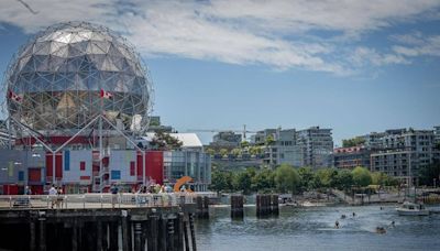 B.C. Science World promised’long-needed’ $19M overhaul