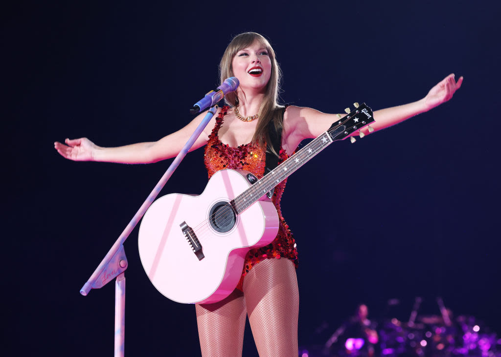 Taylor Swift Kicks Off European ‘Eras Tour’ In Paris, Changes A Few Songs And Outfits