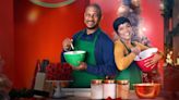 'The Great Holiday Bake War' Trailer: LeToya Luckett and Finesse Mitchell Find Love in the Kitchen (Exclusive)