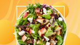 11 Popular Fast-Food Salads—Ranked by Sugar Content