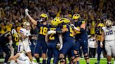 Michigan building toward adjusted offensive identity