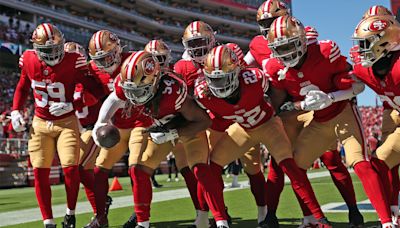 NFL power rankings: Where 49ers stand after win vs. Patriots