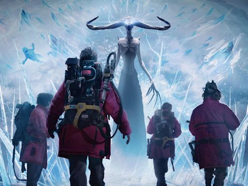 ‘Ghostbusters: Frozen Empire’ To Bring A Chill To Halloween Horror Nights