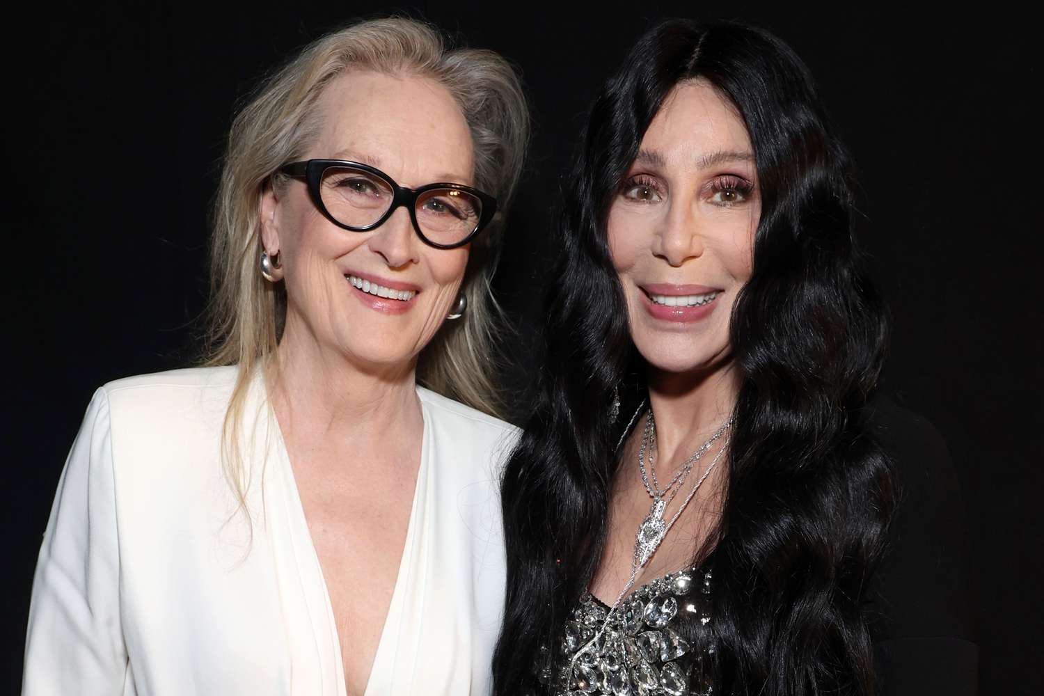 Cher Recalls the First Time She Met Silkwood Costar Meryl Streep: 'From Then on We Were Joined at the Hip'