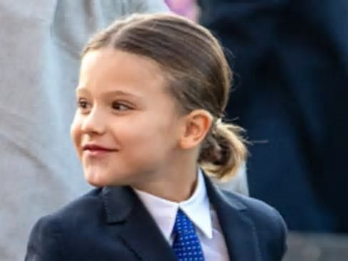 Prince Alexander: This Is How Tall Carl Philip And Sofia's Eldest Son Is