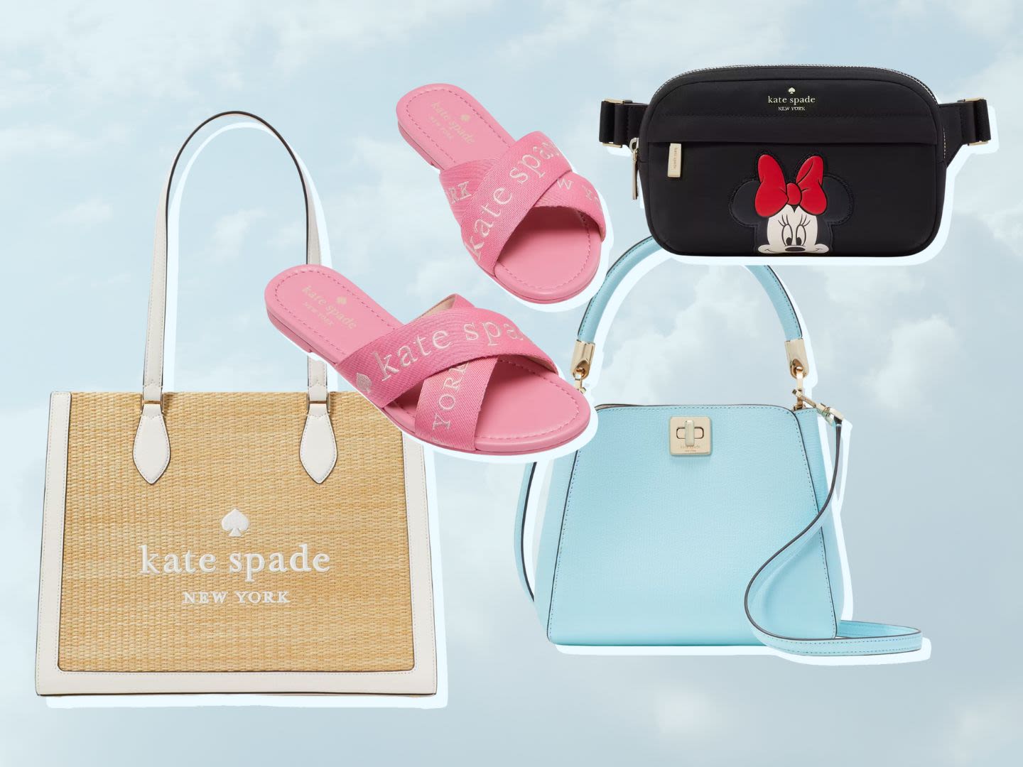 Kate Spade Outlet Has So Many Good Under-$100 Memorial Day Deals Including This Super Versatile $300 Bag for Just $59