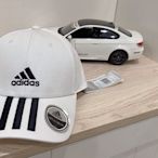Adidas 愛迪達 棒球帽白  FQ5411 全新正品 官網購入（男/女可戴款）