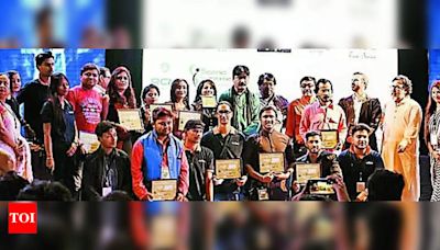 Jamshedpur Film Festival Challenges | Ranchi News - Times of India