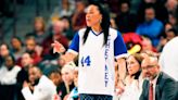 Dawn Staley shares story behind Cheyney State jersey worn during Sunday’s NCAA game