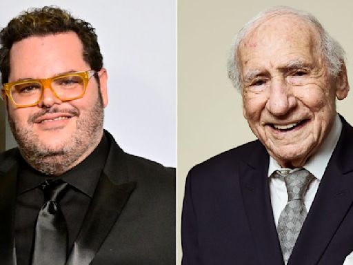 Josh Gad is ‘very excited’ to star in a sequel of Mel Brooks’ ‘Spaceballs’