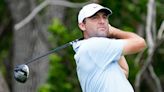 Scheffler reels on triple-bogey, 7 back at Colonial