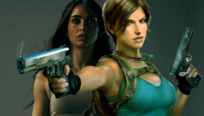 Tomb Raider: fans piden que la mexicana Melissa Barrera interprete a Lara Croft en la nueva serie