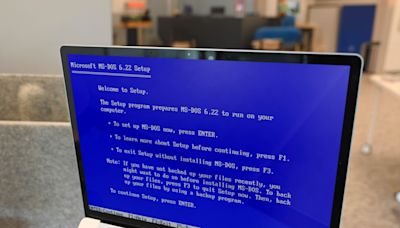Here's How I Run MS-DOS on My Computer (And You Can Too)