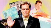 Michael Shannon Strongly Endorses The Bikeriders , Spooky Electronica, and Bobby Flay’s Salmon