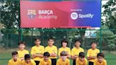 FC Barcelona Shuts Down All of Their Football Academies in India - News18