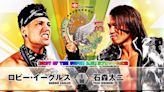 Resultados NJPW Best of Super Juniors 31 (Noche 4)