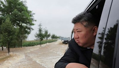 Thousands rescued from flooding in North Korea – state media