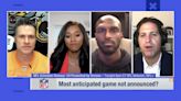 What is the most anticipated game not announced yet | 'GMFB'