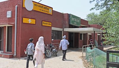 Payment of Rs 1,750 crore: Punjab stalemate continues over change of mohalla clinics’ facade
