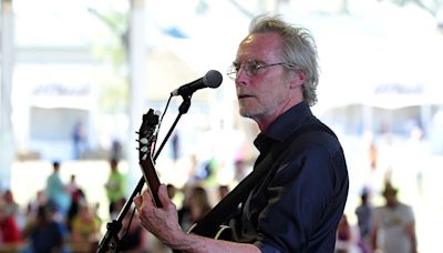 JD Souther dies at 78; prolific singer-songwriter penned hits for the Eagles and Linda Ronstadt