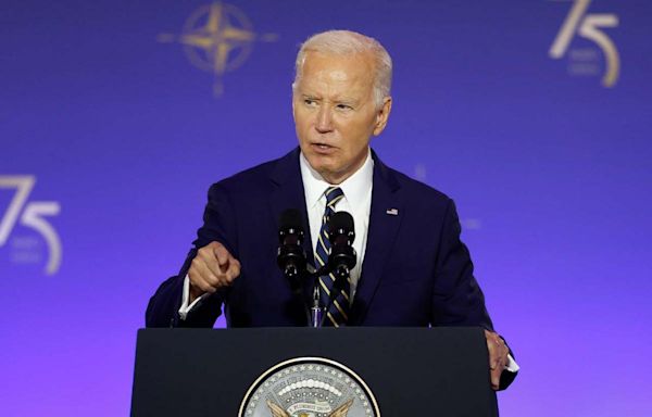 What time is the Biden news conference? How to watch the President's speech tonight