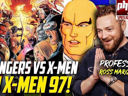 Ross Marquand Talks X-Men '97, Secrets From Avengers: Infinity War & Endgame | Phase Zero Spotlight