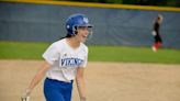 Hit a three-run homer. Close out win in the circle. Elise Strohm comes through for Geneva. ‘I’m just so happy.’