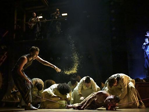 Review: Jesus Christ Superstar at the Everyman Theatre