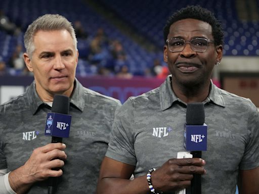 Michael Irvin Let Go by NFL Network After 15 Years as Analyst