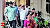 Verbal duel between Congress & BRS legislators rocks assembly - Hyderabad | Hyderabad News - Times of India