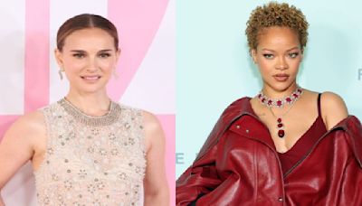 Natalie Portman Shares How Rihanna Helped Her Through Divorce With Benjamin Millepied