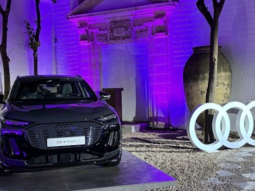 Audi España, de la mano de Sevilla Wagen, presenta el Nuevo Audi Q6 e-tron