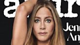 Jennifer Aniston fue víctima del Photoshop en la portada de Allure