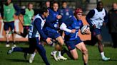 Serin to skipper France rugby team with eight newcomers against Argentina