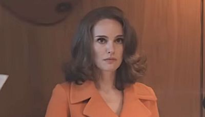 Natalie Portman's new Apple TV+ thriller drops first-look trailer