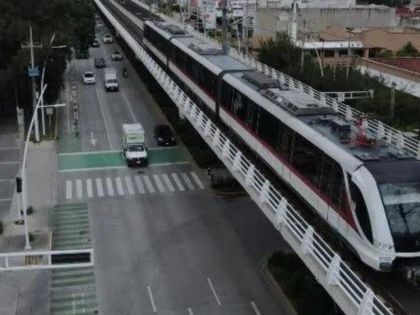 Tren Ligero: Pablo Lemus señala que la Línea 5 tendrá inversión público-privada