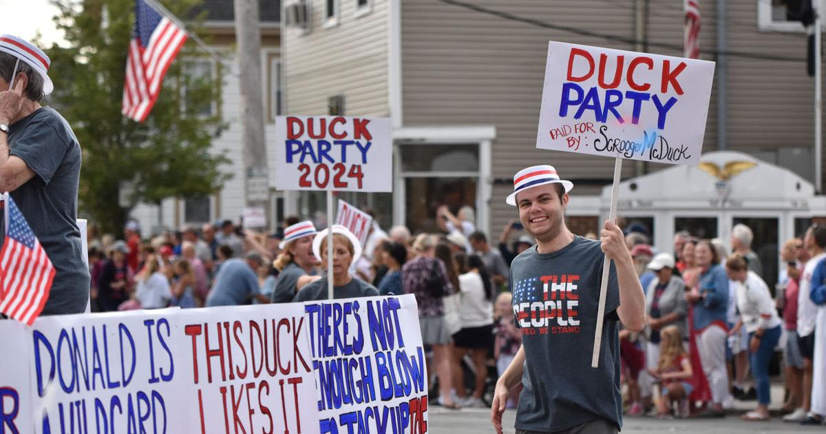 Beverly Farms Horribles Parade marred by offensive float