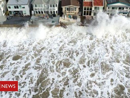 Mudanças climáticas: oceanos quebraram recorde de temperatura todos os dias em um ano