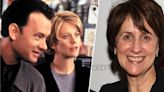 How Delia Ephron, who co-wrote 'You've Got Mail,' found similar romance in real life