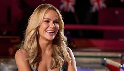 Britain's Got Talent - Where to buy Amanda Holden's outfits