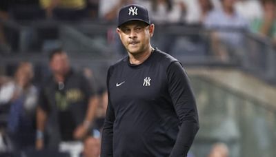 Looking for 'spark,' Yankees' odd lineup produces familiar result in loss to Mets