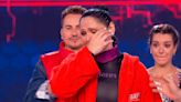 Rosa López se funde en un apasionado beso con su novio tras batir el récord de la apnea en 'El Desafío'