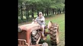 If heaven has a watermelon patch, this NC farmer can run its roadside stand