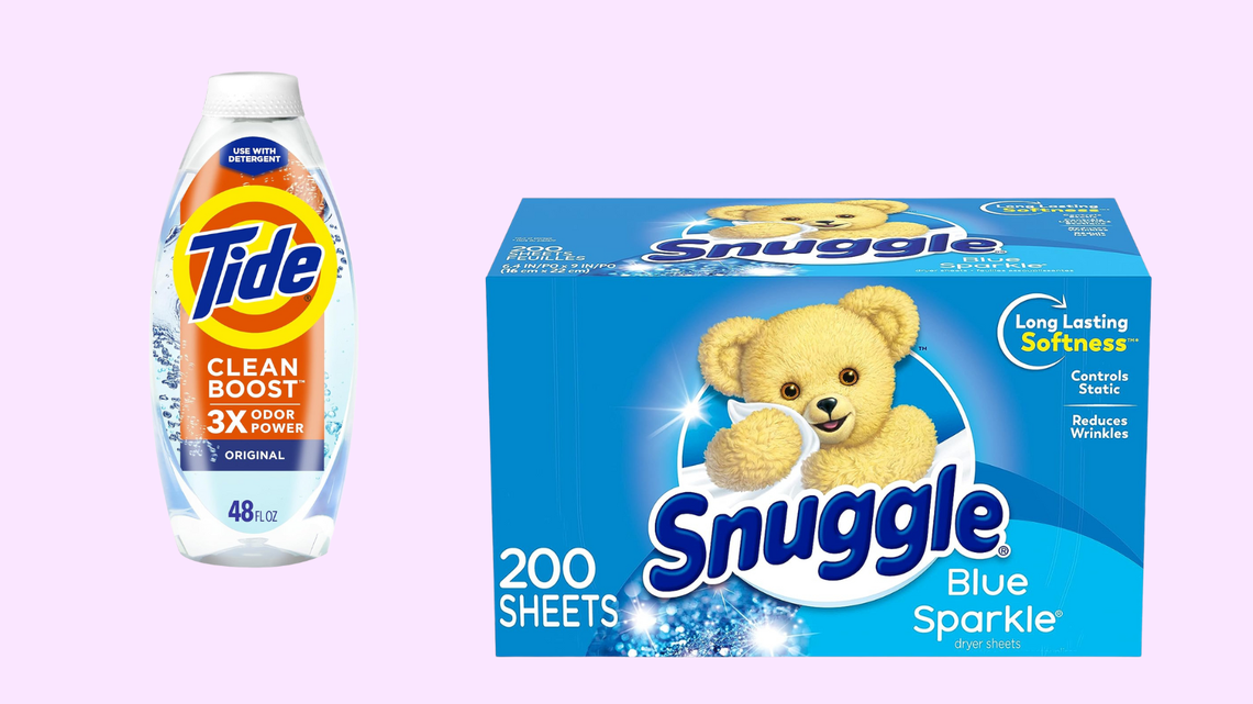 These Household Essentials Are Under $20 for Prime Day, Including Tide, Cascade, Ziploc and More