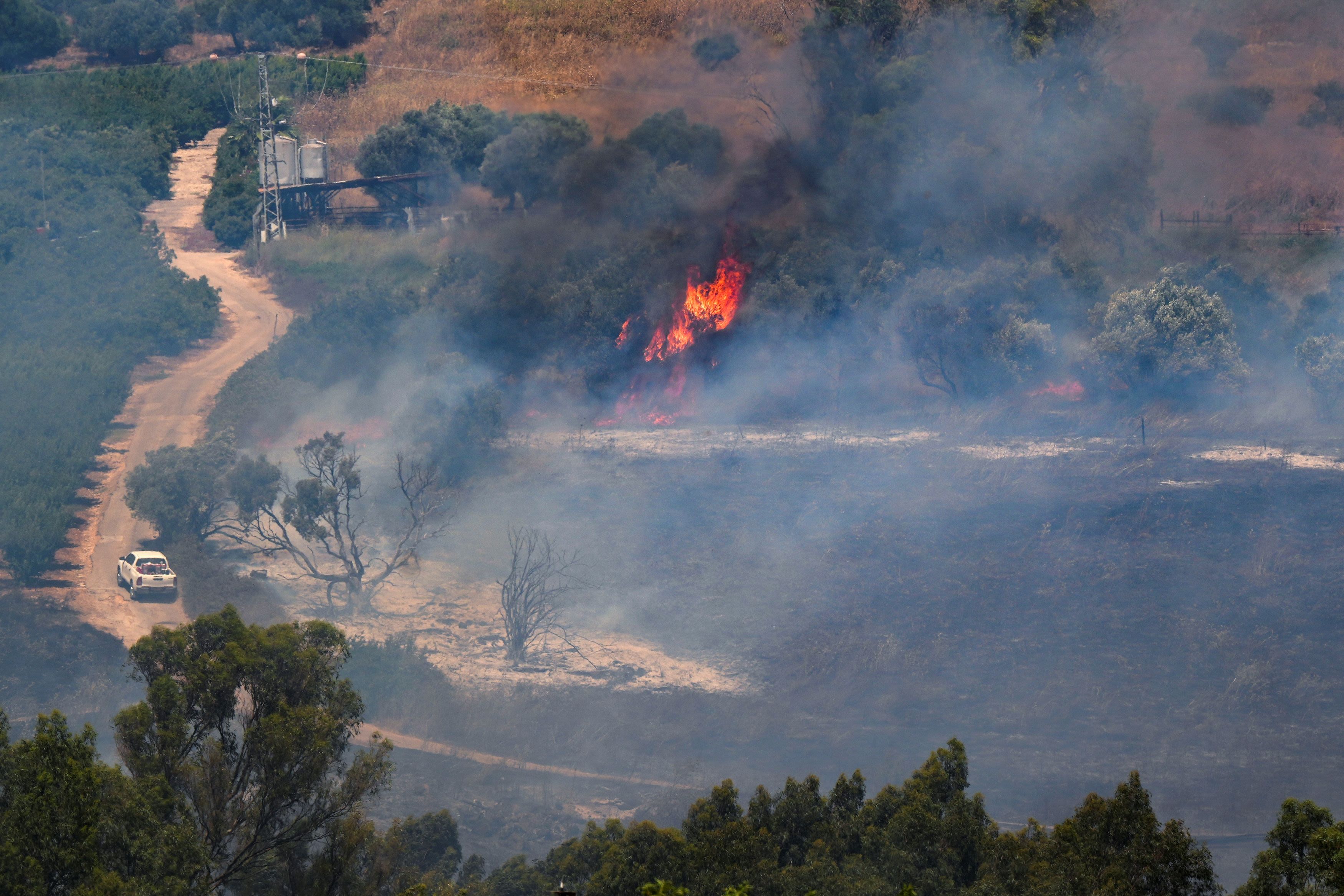 Israel’s air defense caught off guard by Hezbollah’s low-tech drones